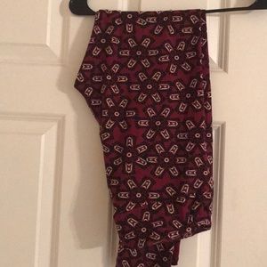 Lularoe TC leggings